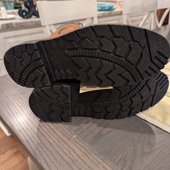 NEW Red Wing DynaForce® Men's 8-inch Waterproof Safety Toe Boot Size 13 - Picture 7 of 14